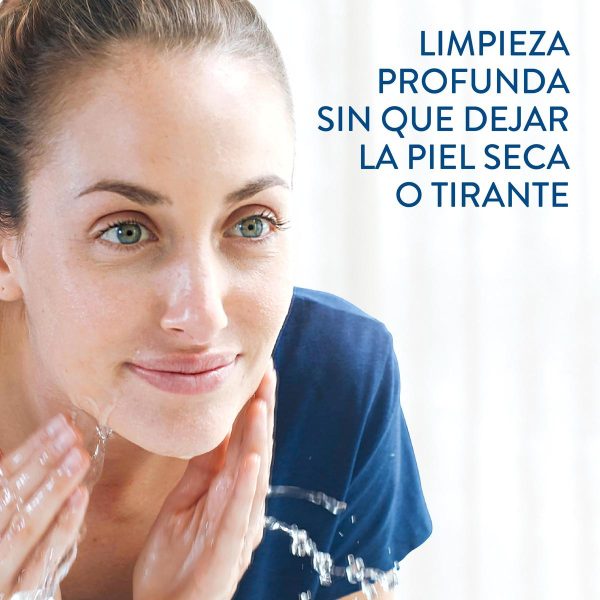 Cetaphil Locion Limpiadora Piel Grasa - Imagen 5