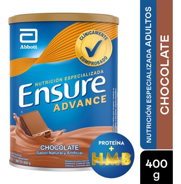 Ensure Advance 400 Gr - Imagen 3