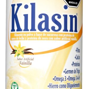 Multivitaminico Kilasin Vainilla Natural Evolution 400g