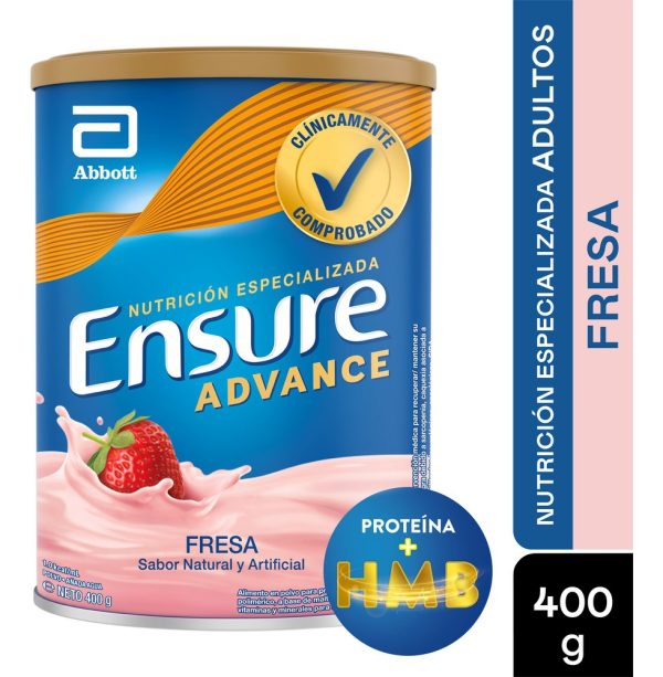 Ensure Advance 400 Gr - Imagen 5