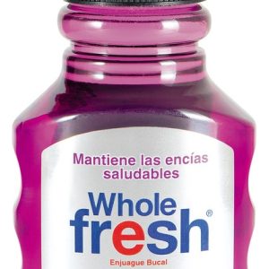 Enjuague Bucal Wholefresh Cuidado Total 250 Ml