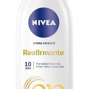 Crema Nivea Corporal Reafirmante Q10 + Vitamina C X 400 Ml