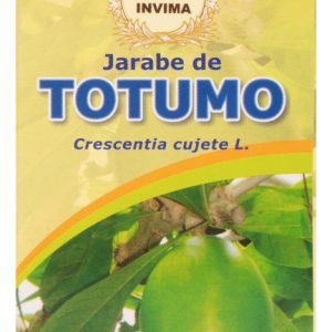 Totumo Jarabe 240 Ml Naturcol