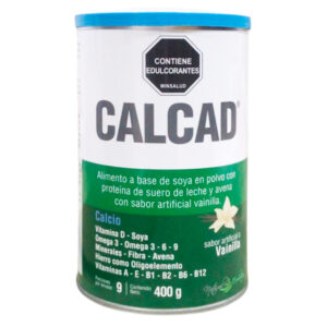 Multivitaminico Calcad Omega 369 400 G