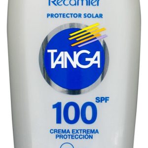 Protector Solar Tanga Adultos Crema Spf 100 130 Ml