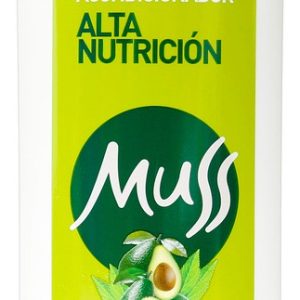 Acondicionador Muss Alta Nutricion 400 Ml