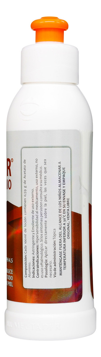 Humectader Acetato De Aluminio 120 Ml - Imagen 2