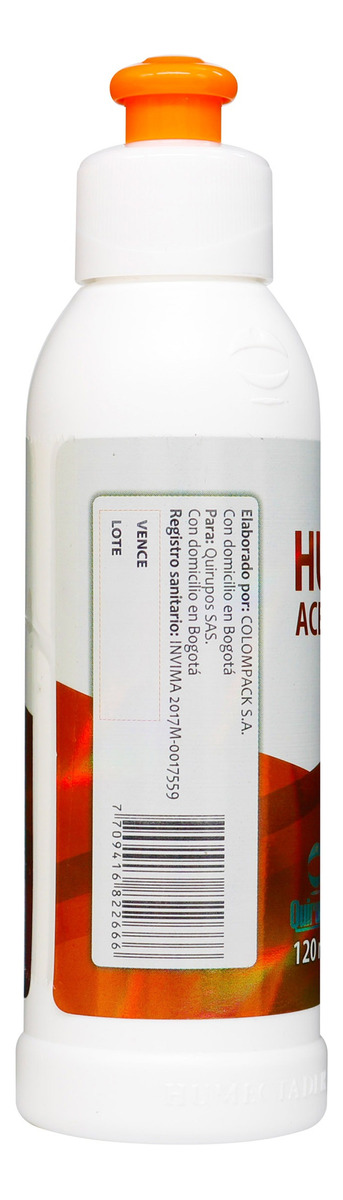 Humectader Acetato De Aluminio 120 Ml - Imagen 3