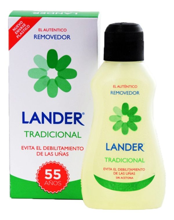 Removedor Lander Tradicional 35 Ml - Imagen 2