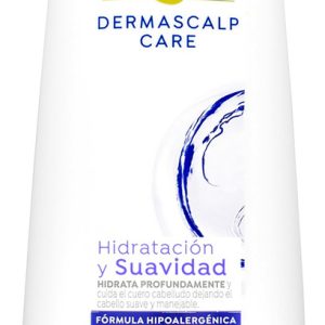 Shampoo Dove Anticaspa Hidratación Y Suavidad 370 Ml
