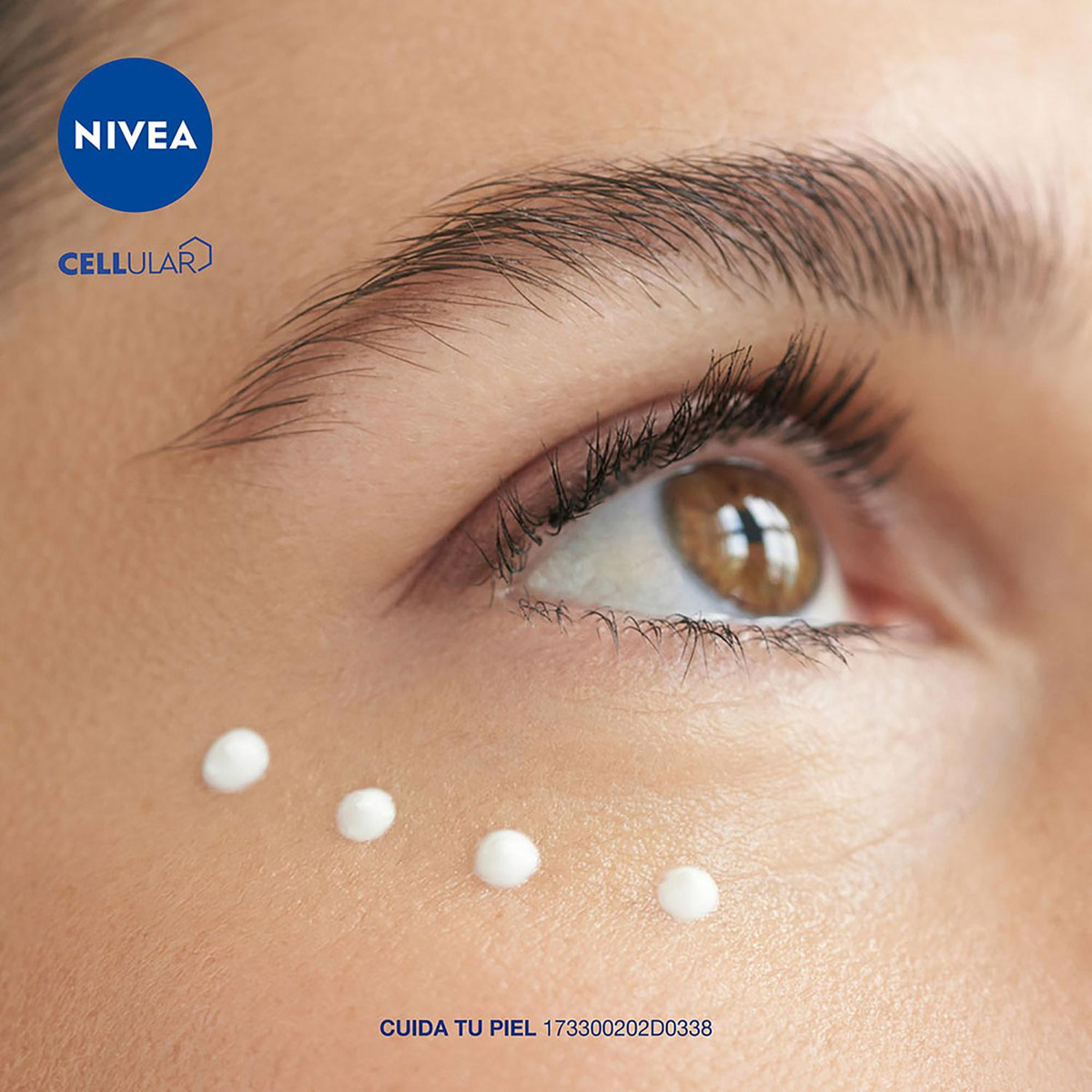 Nivea Cellular Contorno De Ojos Anti-ojeras Luminous 630, 15 - Imagen 4
