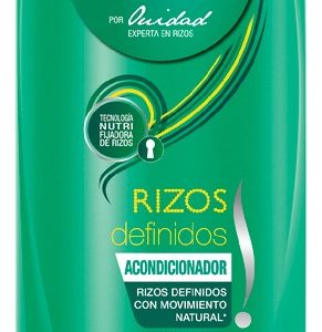 Acondicionador Sedal Rizos Definidos 340 Ml