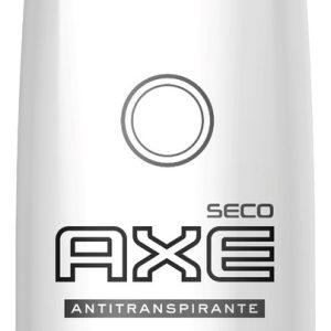 Desodorante Axe Seco Black Antitranspirante 152 Ml
