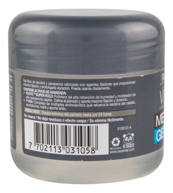 Gel Vitane Men Max Extreme Control 110 Gr - Imagen 3