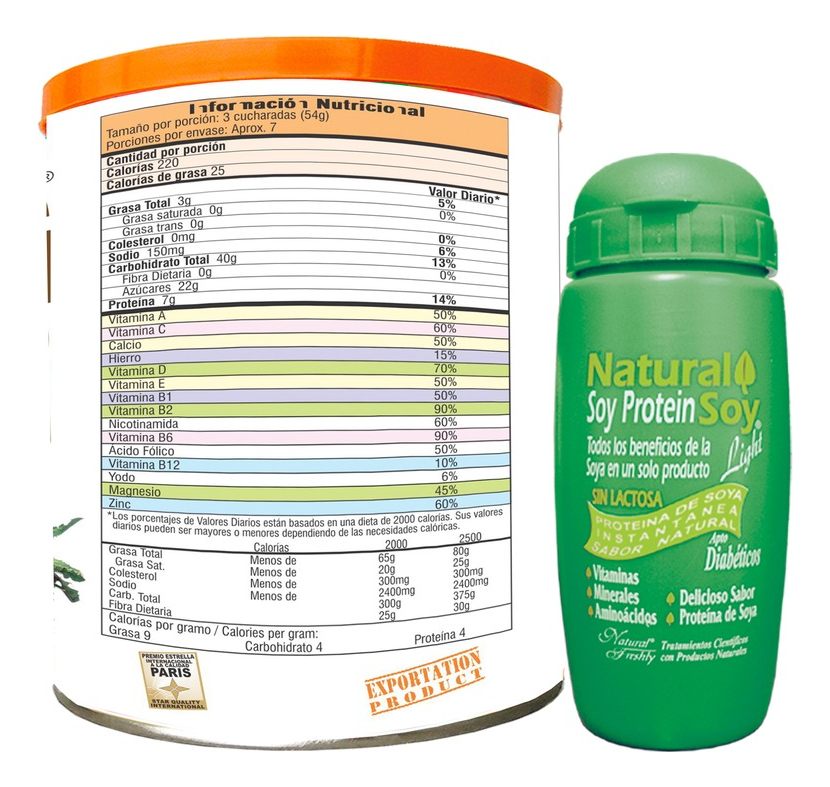 Zin Cal Mag 400 G - Imagen 3