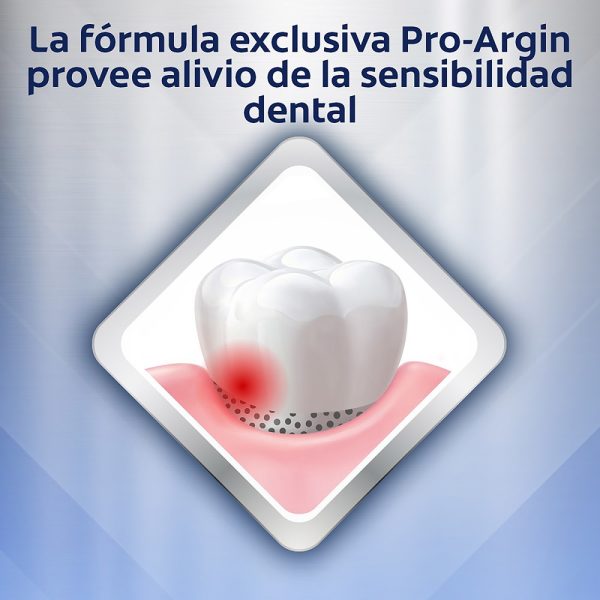Crema Dental Colgate Sensitive Pro Alivio 75 Ml - Imagen 4