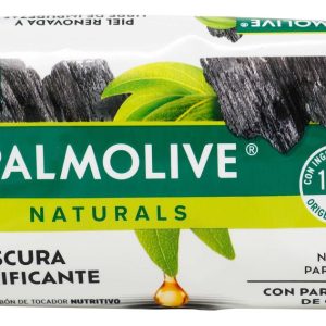 Jabón Palmolive Carbon Frescura Purificante 110 G