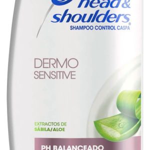 Shampoo Head & Shoulders Dermo Sensitive 180 Ml