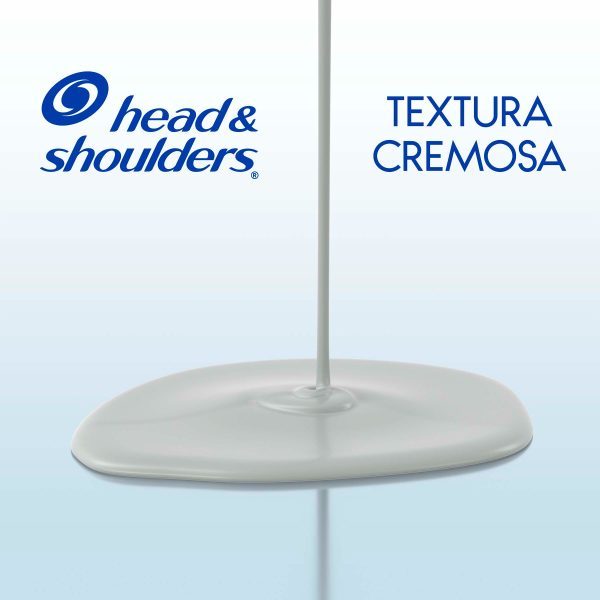 Shampoo Head & Shoulders Control Caspa Carbon Activado 180ml - Imagen 5