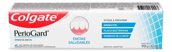 Crema Dental Colgate Periogard 90 Gr