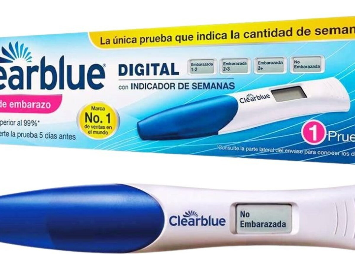 Pregnancy Test Precio De Pruebas De Embarazo En Farmacia Benavides