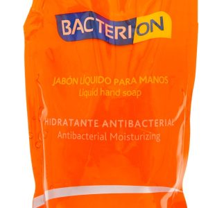 Jabón Liquido Bacterion Hidratante Antibacterial 500 Ml