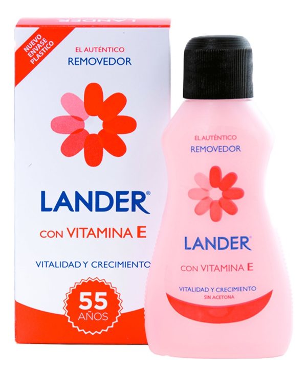Removedor Lander Vitamina E 55 Ml - Imagen 2