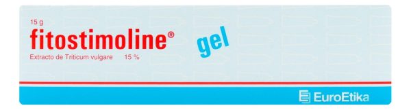 Gel Cicatrizante Fitostimoline 15 Gr
