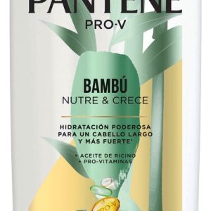 Acondicionador Pantene Bambu Nutre & Crece 200 Ml