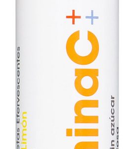 Vitamin C + Zinc + B2 Nutrazul 20 Tabletas Efervescentes