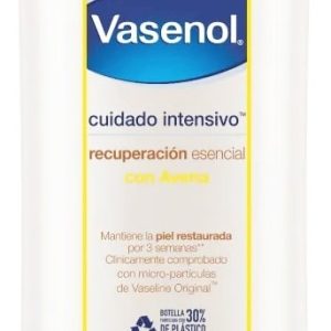 Crema Vasenol Recuperación Escencial 1000 Ml