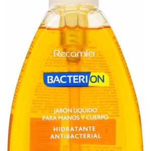 Jabón Liquido Bacterion Hidratante Antibacterial 300 Ml