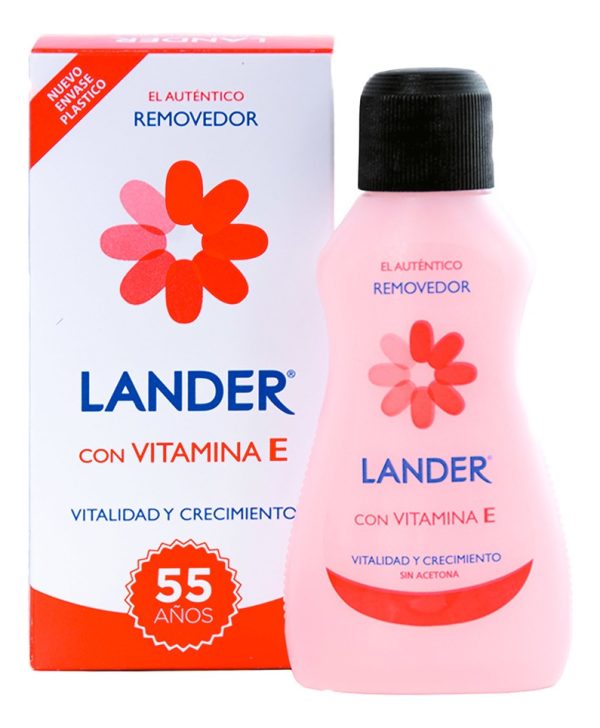 Removedor Lander Vitamina E 35 Ml - Imagen 2