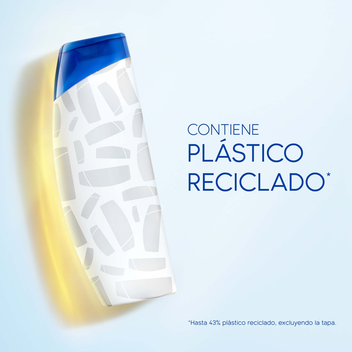 Shampoo Head & Shoulders Limpieza Y Revitalización 375 Ml - Imagen 5