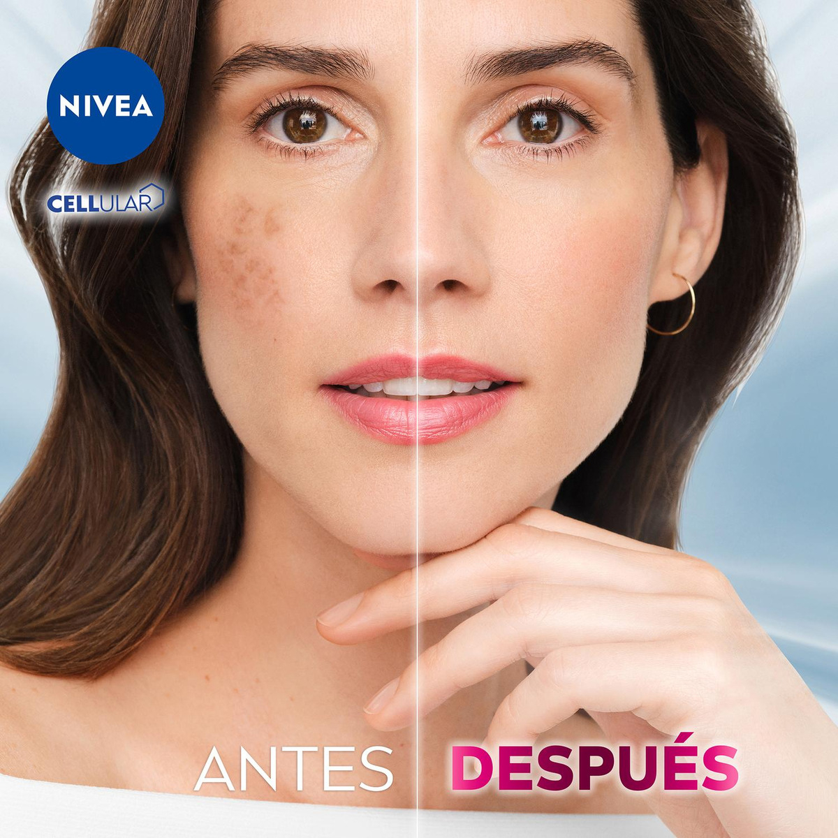 Nivea Cellular Contorno De Ojos Anti-ojeras Luminous 630, 15 - Imagen 7
