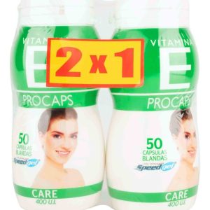 Vitamina E 400 Ui Procaps 100 Capsulas Blandas