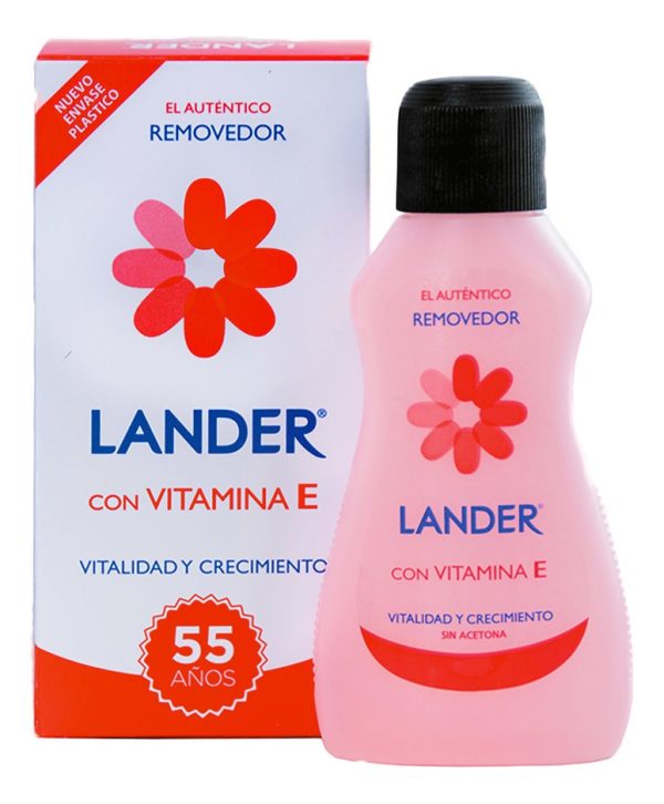 Removedor Lander Vitamina E 75 Ml - Imagen 2