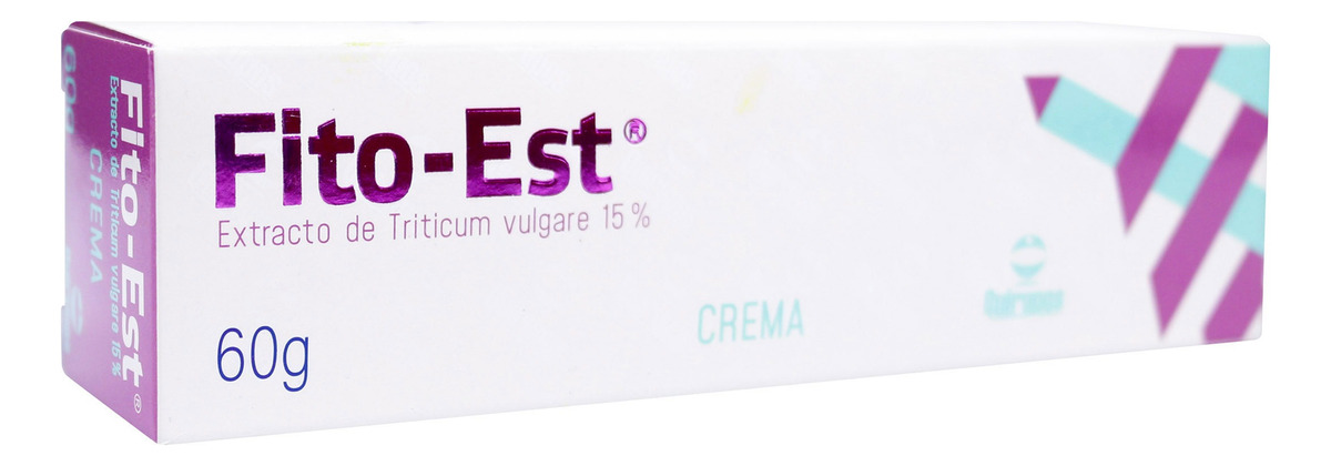 Fito-est Crema Extracto De Triticum Vulgare 15% 60 G - Imagen 2