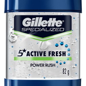 Desodorante Gillette Gel Power Beads 82 G