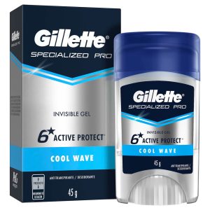 Desodorante Gillette Gel Clinical X 45g