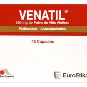 Venatil 45 Capsulas