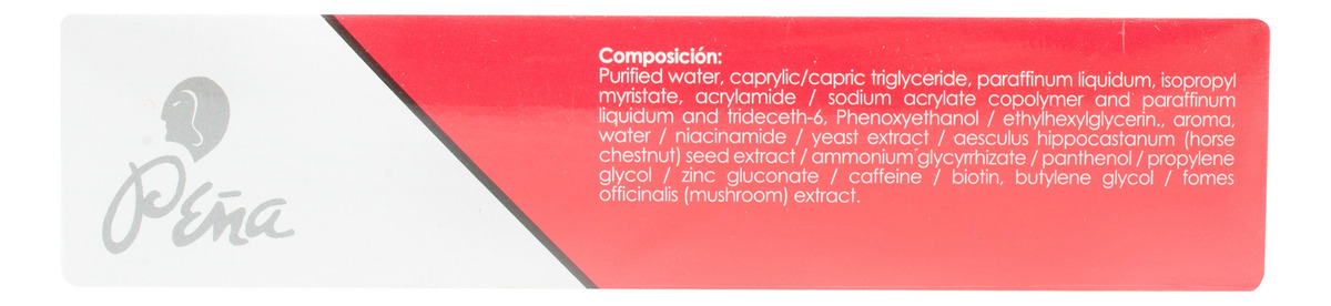Crema Peña Contra Barros Y Espinillas 30g. Crema Antiacne - Imagen 2