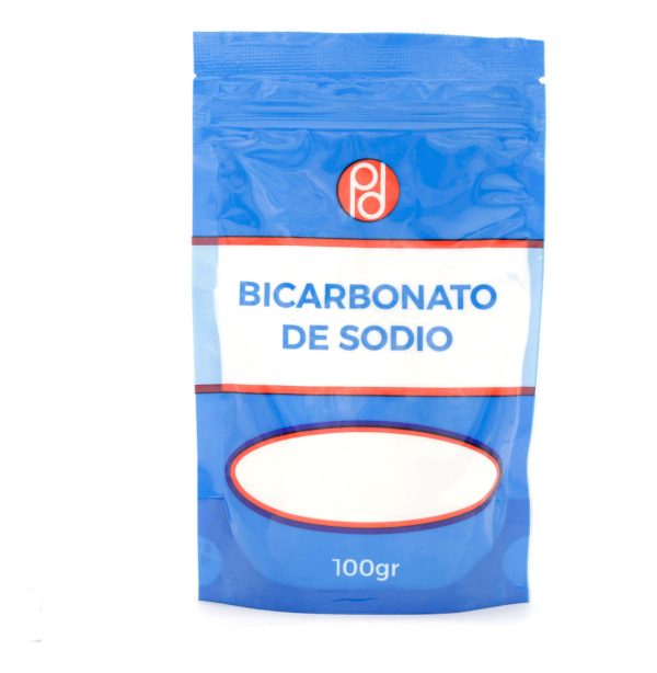 Bicarbonato De Sodio 100 Gr Drogam