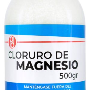 Cloruro Magnesio Drogam 500 Gr