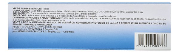 Crema Tottys Antipanalitis 40 Gr - Imagen 2