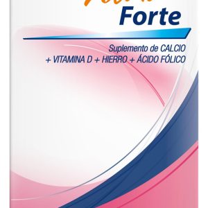 Citrato De Calcio Calcibon Natal Forte 30 Tabletas