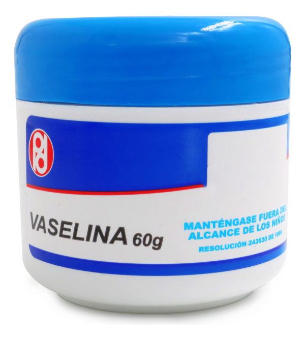 Vaselina Drogam 60 Gr