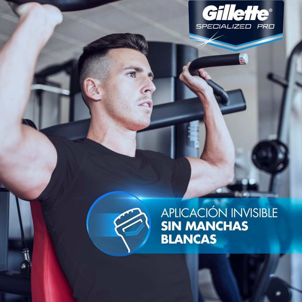Desodorante Gillette Gel Clinical X 45g - Imagen 7