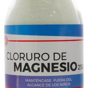 Cloruro Magnesio Drogam Frasco 250 Gr
