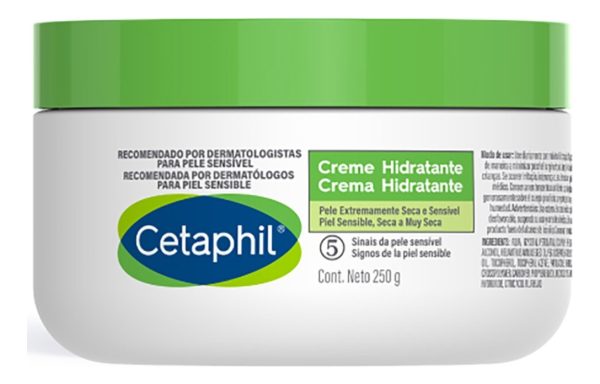 Cetaphil Crema Hidratante 250 Gr